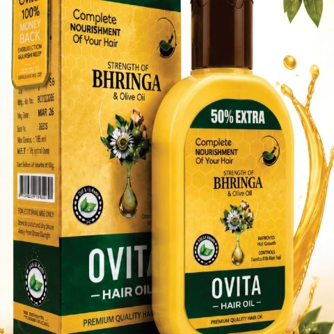 Hair Oil