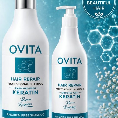 Hair Repair Professional Shampoo