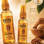 Ovita Professional Hair Serum Walnut Oil & Vitamin E